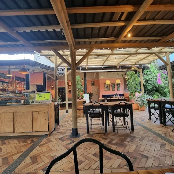 Al Alma Café Restaurante - El Retiro - destacada