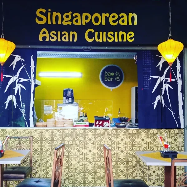 BaoBar Singapur Restaurant - destacada