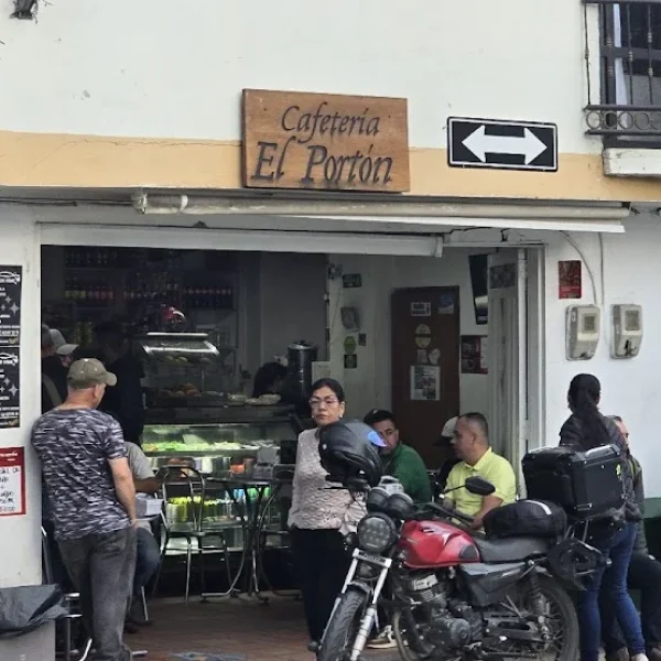 Cafetería el Portón - destacada