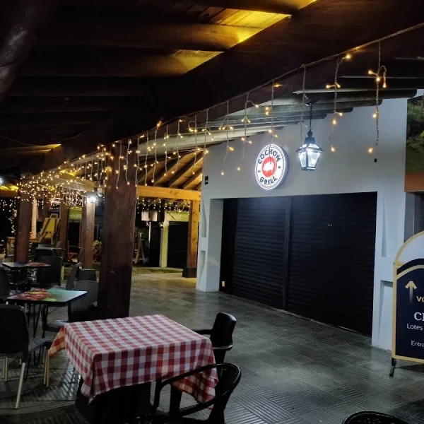 Cochon Grill - destacada