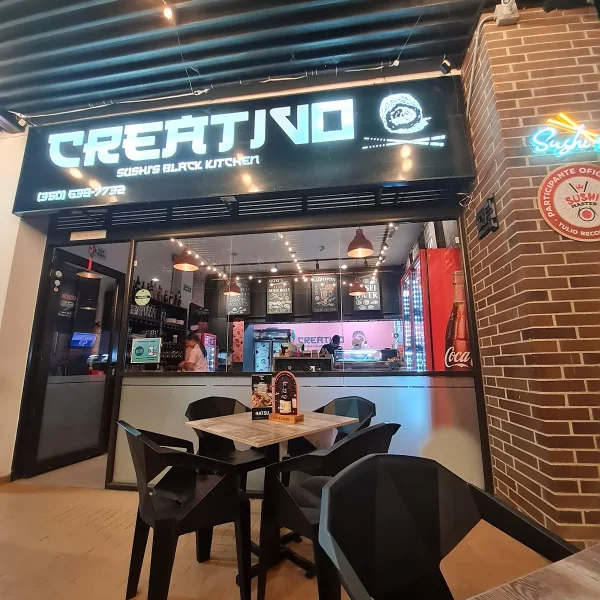 Creativo Sushi BK - destacada
