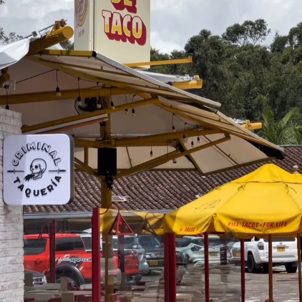 Criminal Taqueria - destacada