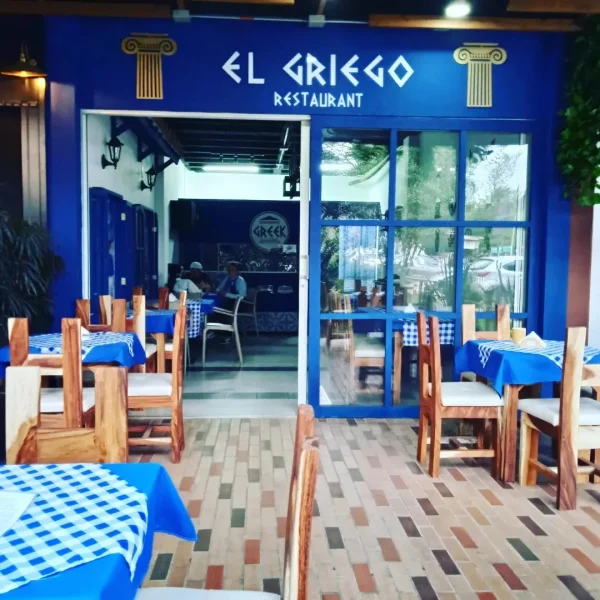 El Griego - destacada