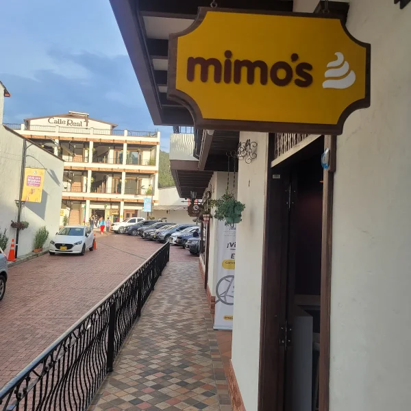 Helados Mimo's Mall Calle Real - destacada