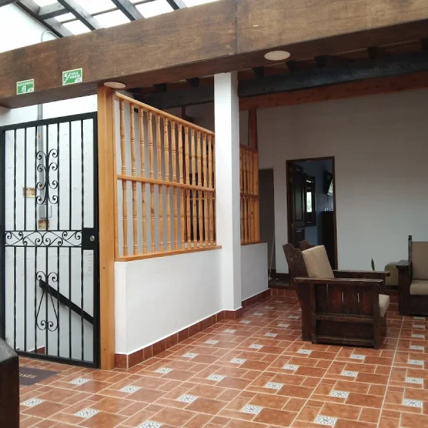 Hostal Casa de Oriente - destacada
