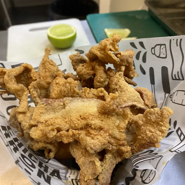 La Chicharronería - destacada