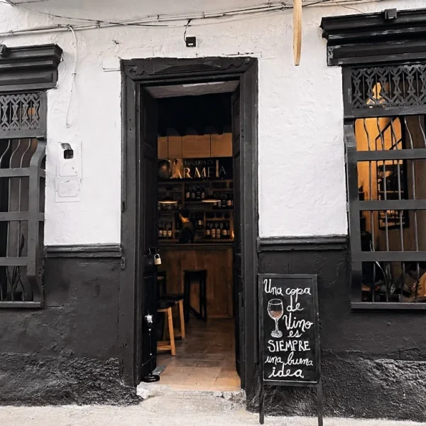 La Tasquita de Carmela - destacada