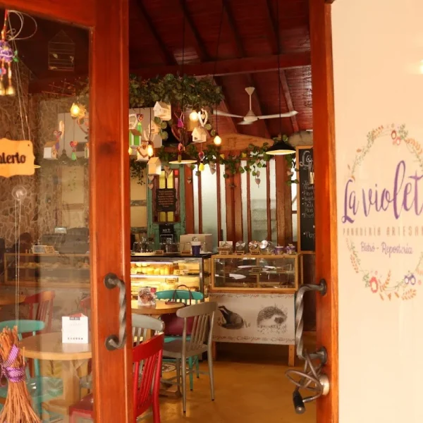La Violeta Panaderia Artesanal - destacada