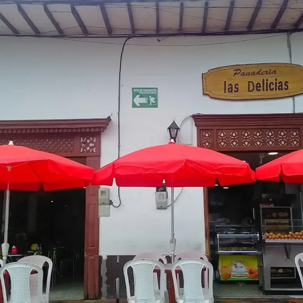 Las Delicias - destacada