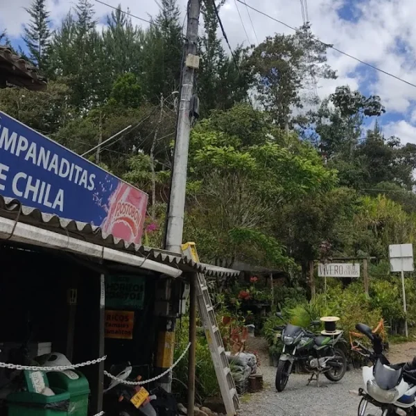 Las Empanaditas De Chila - destacada