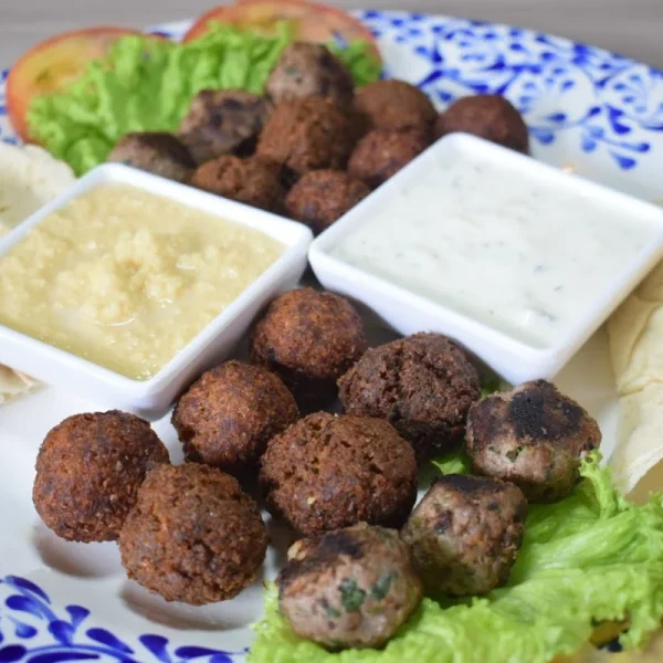 Mezze Cocina Arabe - destacada