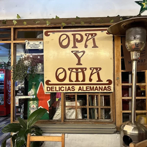 OPA y OMA Delicias Alemanas - destacada