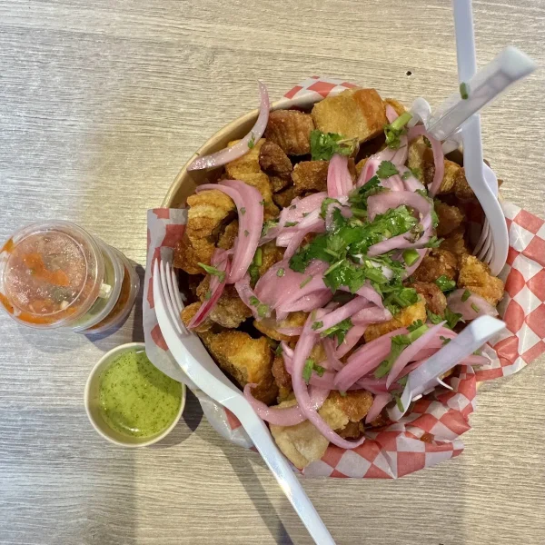 Puerko Chicharronería - destacada