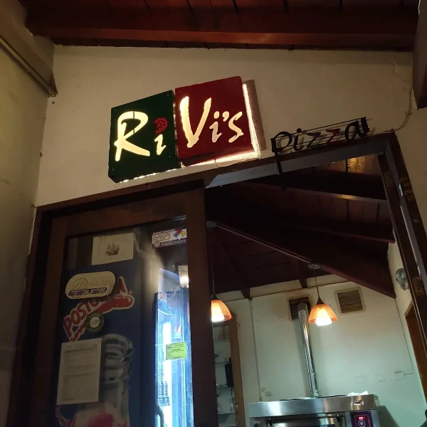 RiVi's Pizza - destacada
