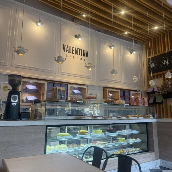 Valentina Bakery - destacada