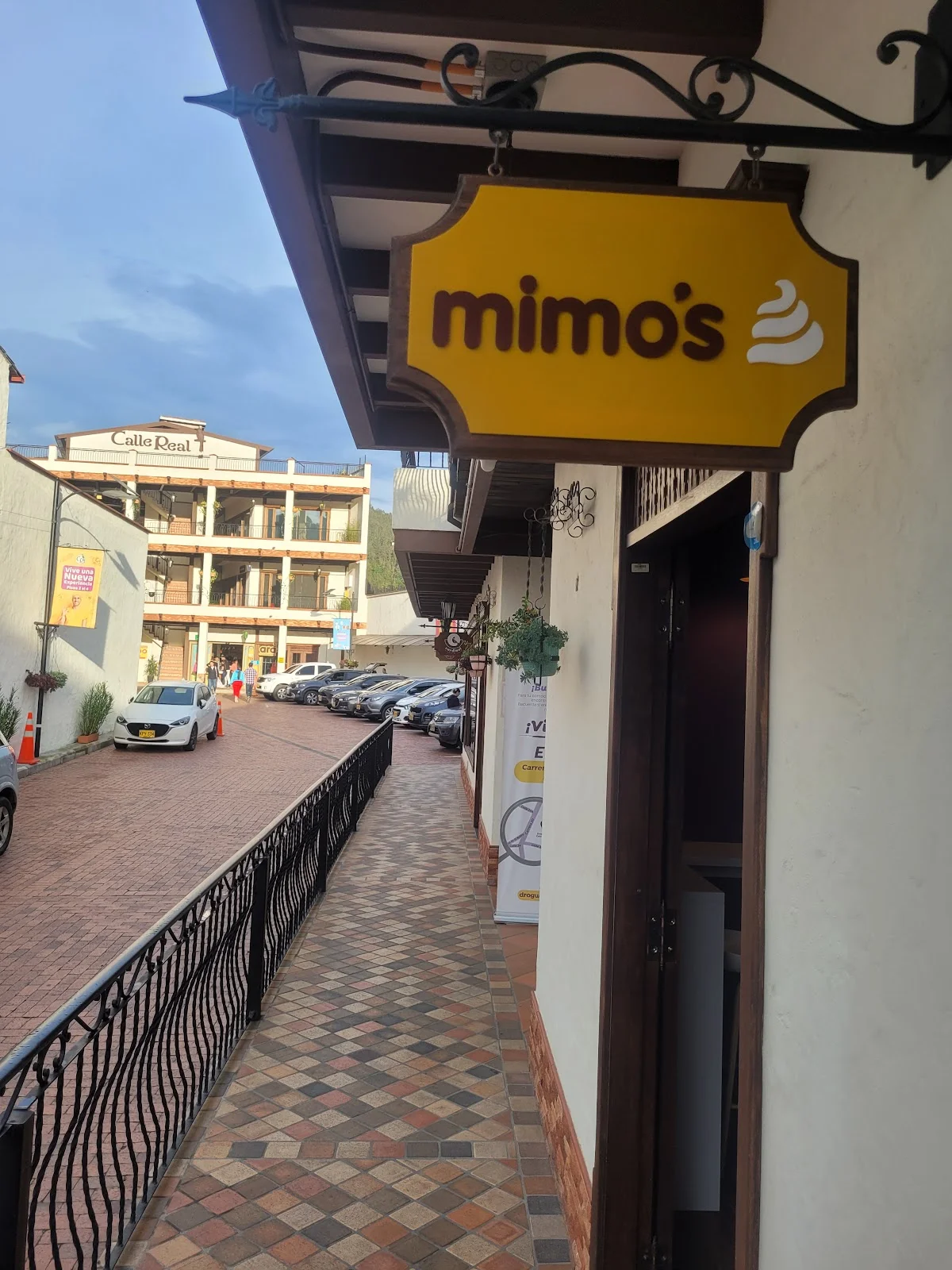 Helados Mimo's Mall Calle Real